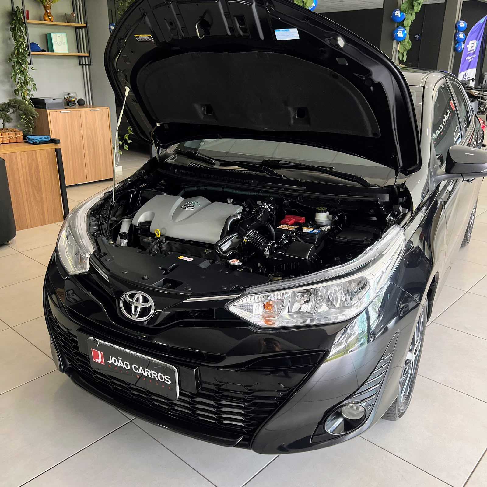 YARIS XS 1.5 FLEX AUT