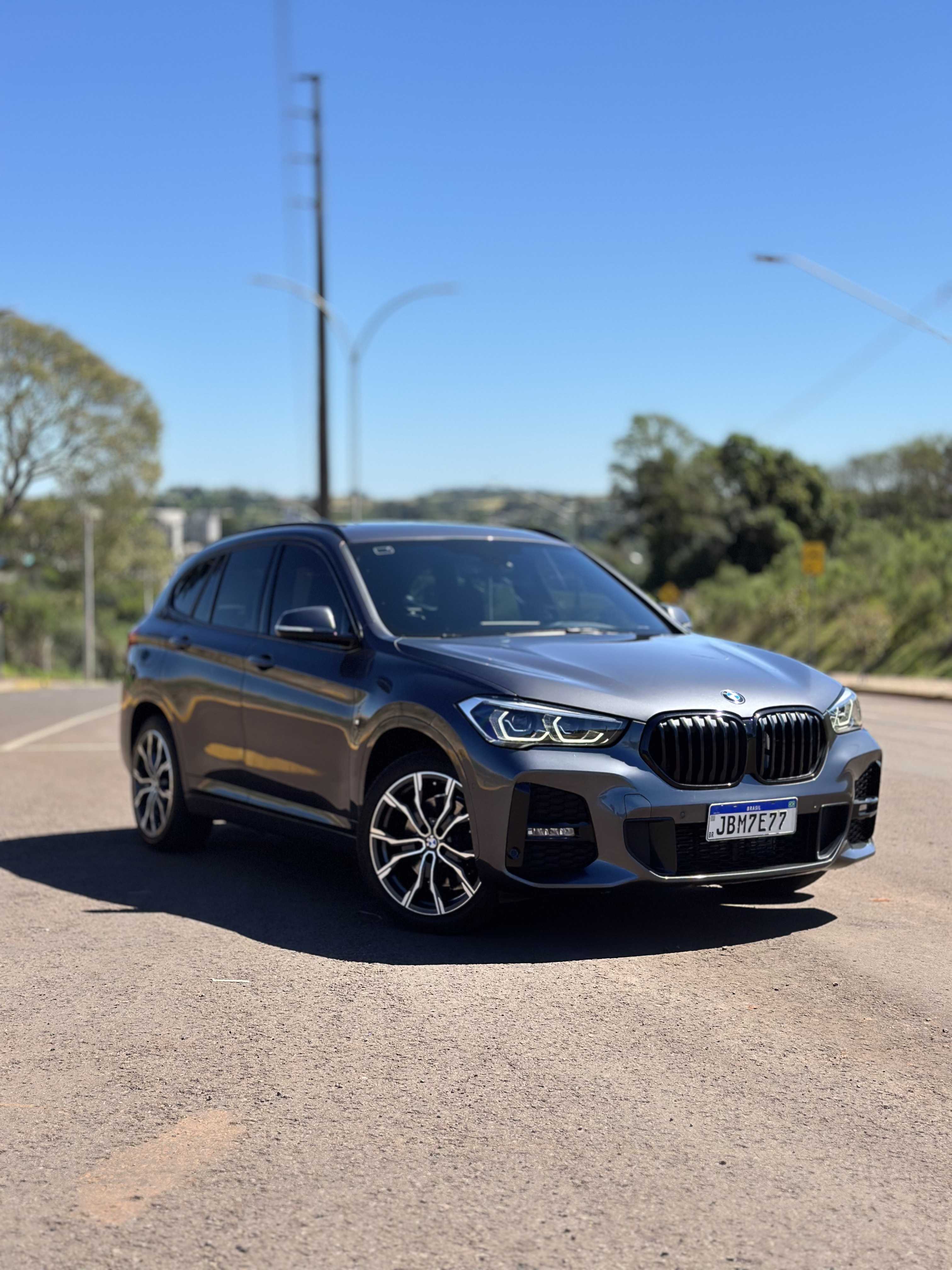 BMW X1 SDRIVE 20I M SPORT