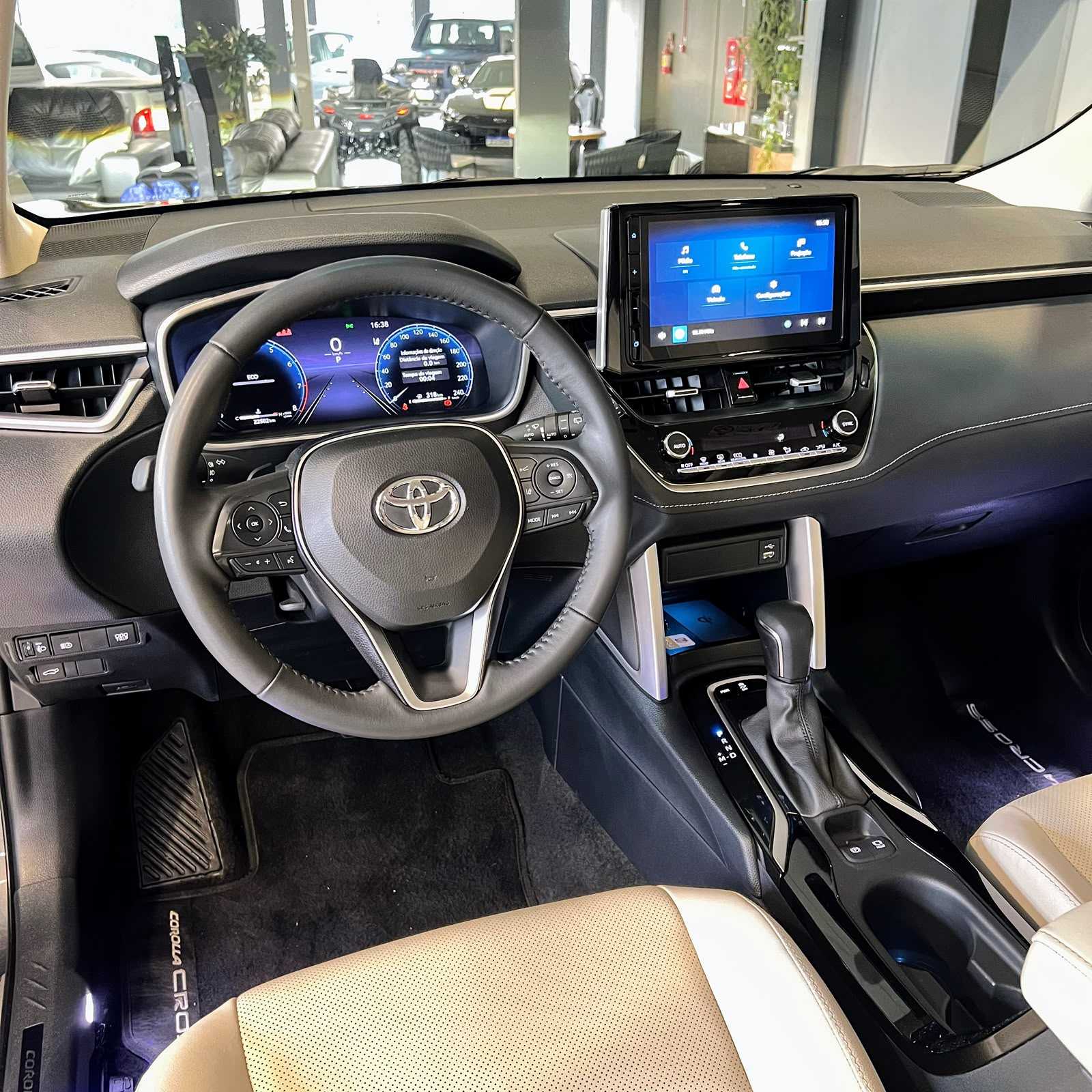COROLLA CROSS XRX 2.0 FLEX AUT