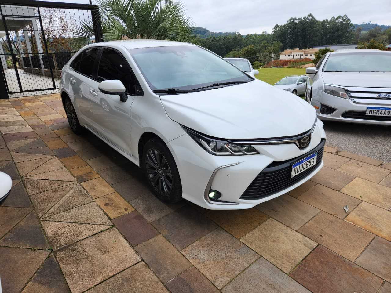 COROLLA XEI 2.0 AUT.