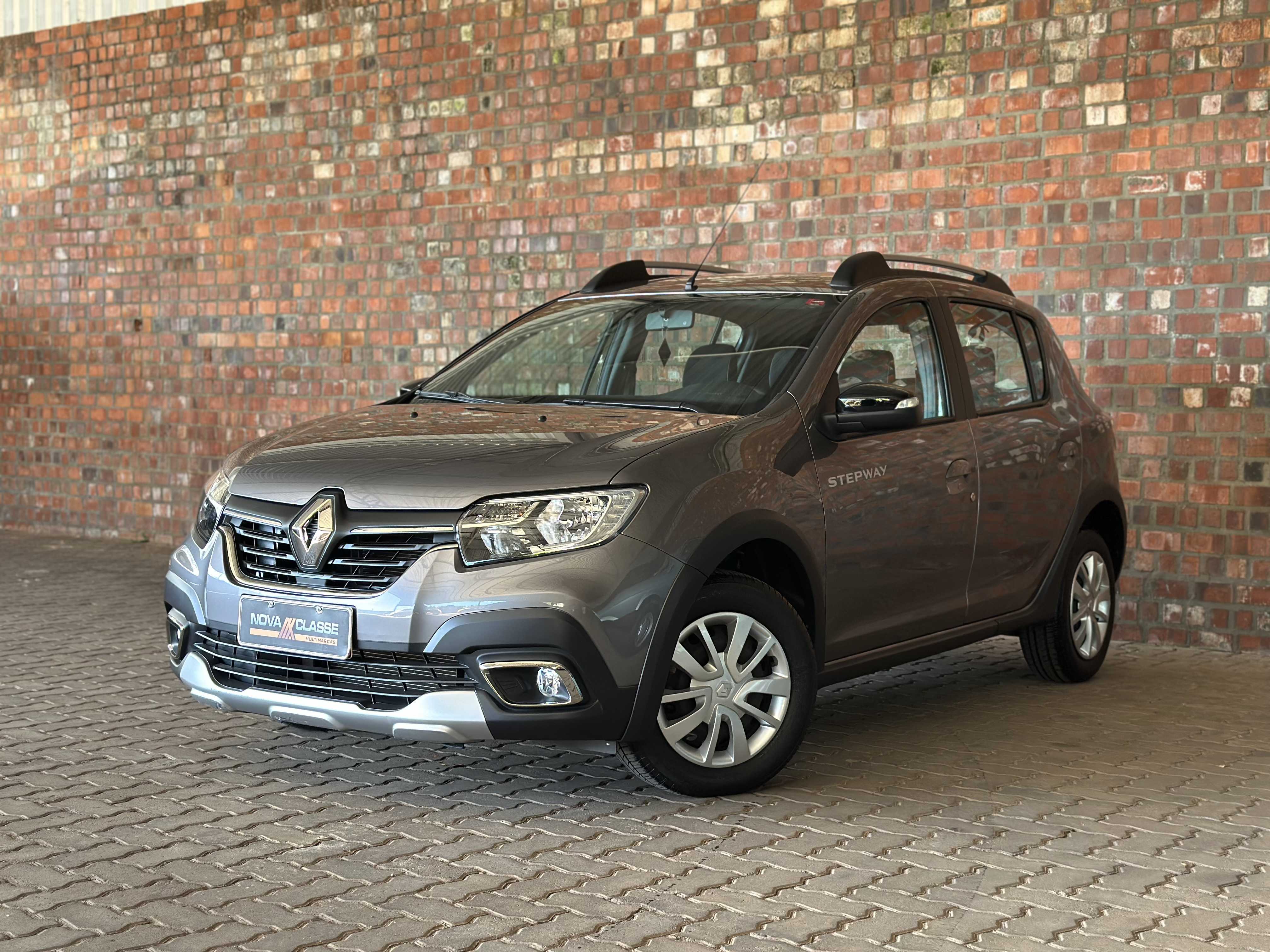 SANDERO STEPWAY ZEN 1.0 FLEX