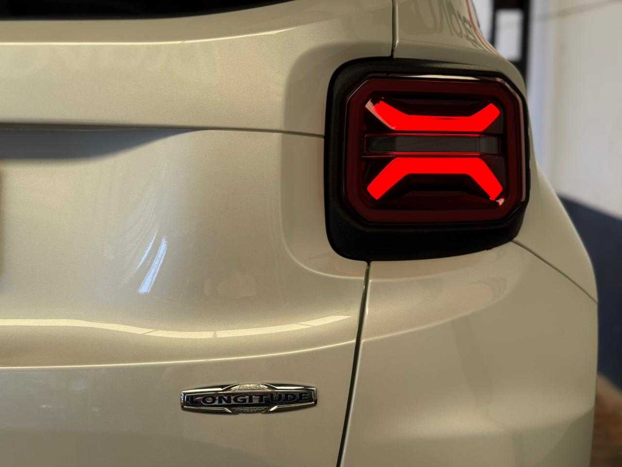 RENEGADE T270 LONGITUDE