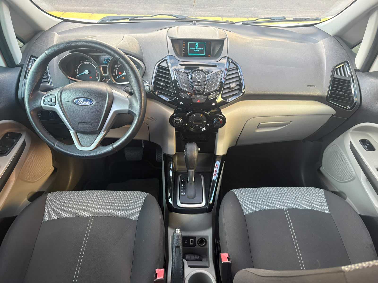 ECOSPORT TITANIUM 2.0