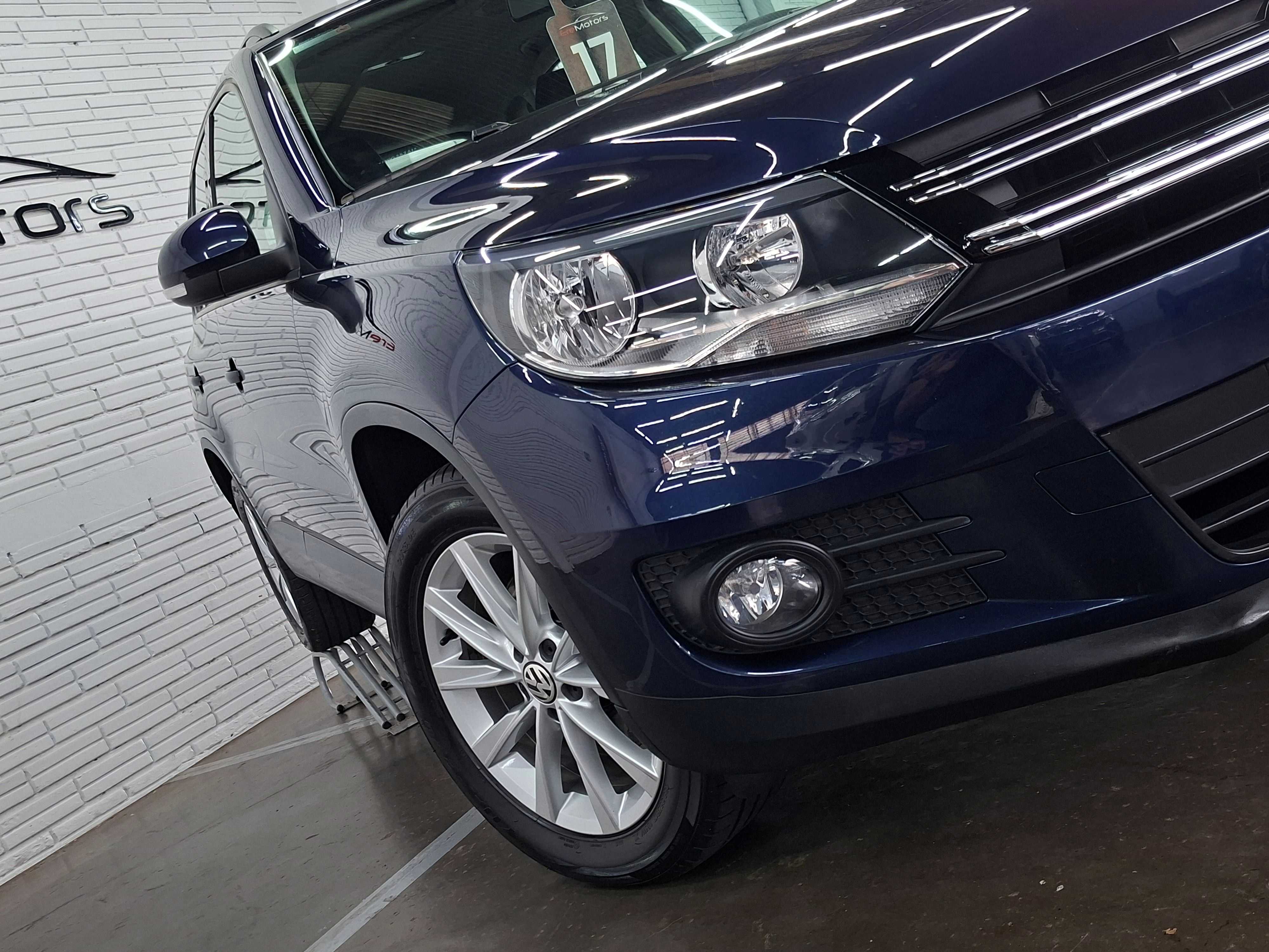TIGUAN 1.4 TSI AUT.