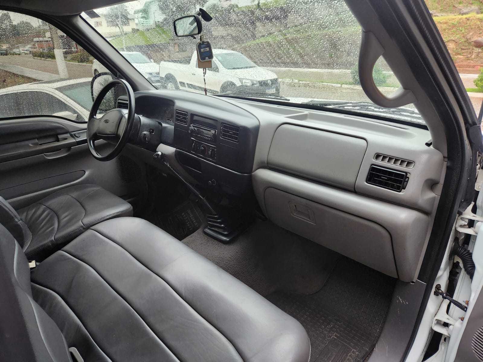 F-250 XLT 4.2 6CC TURBO DIESEL