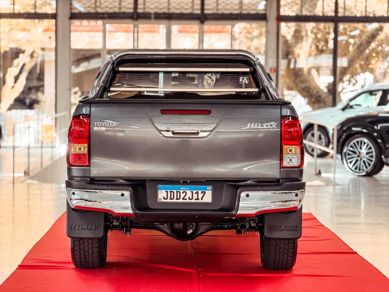 HILUX 2.8 SR DIES. 4X4 AUT