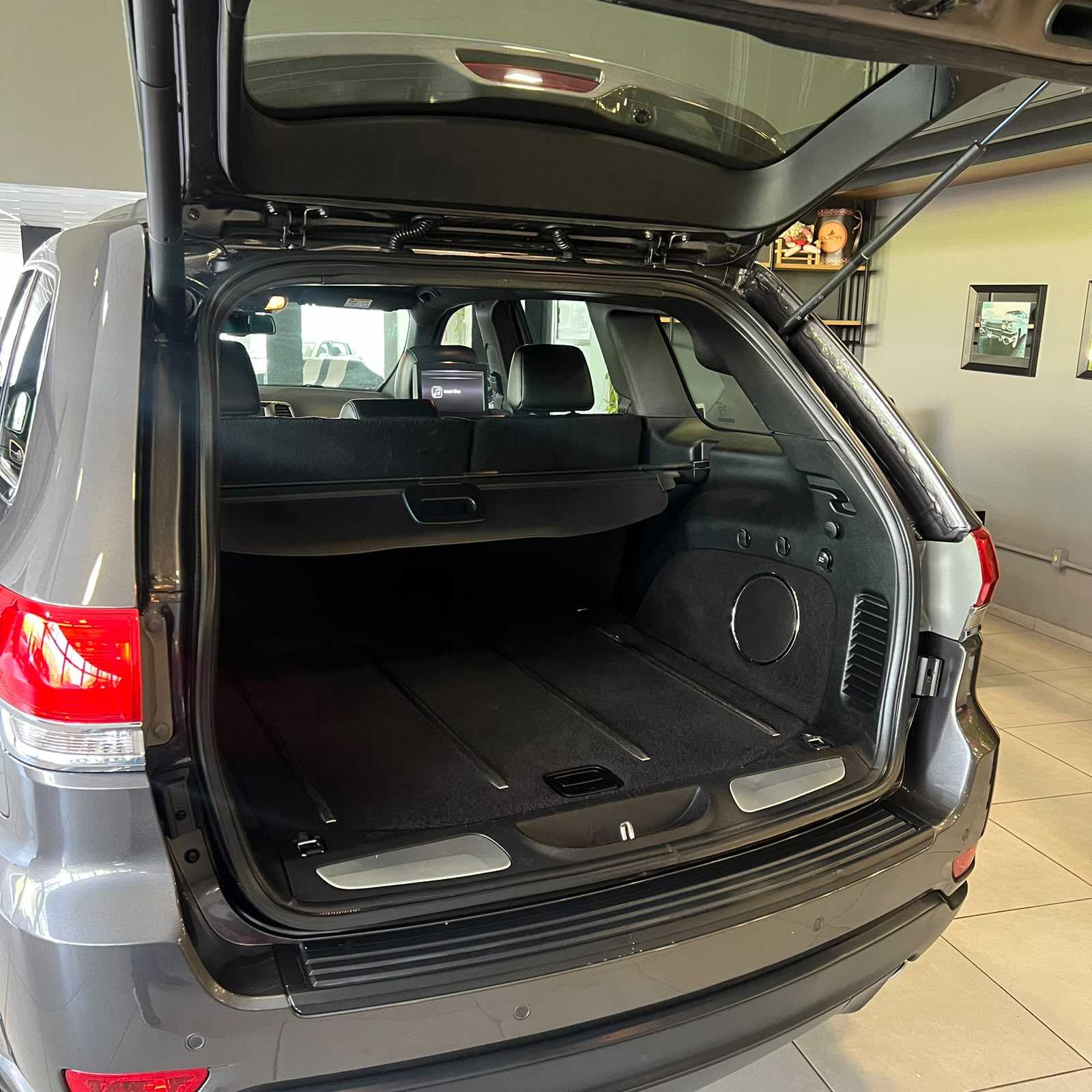 GRAND CHEROKEE LIMITED 3.6 V6