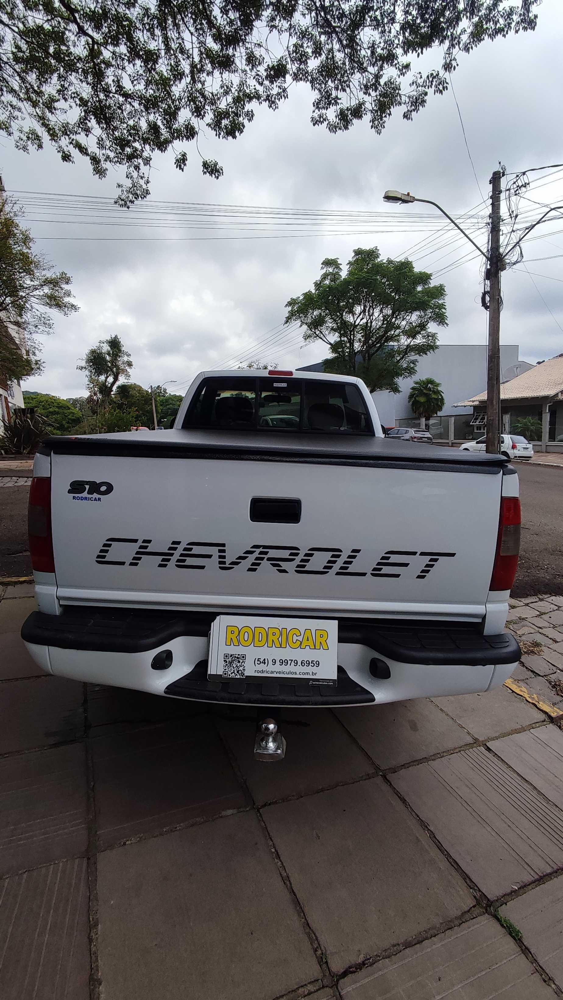 S 10 2.4 C.S. GASOLINA