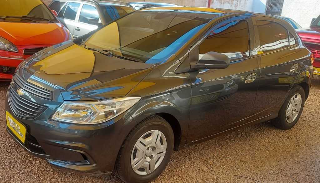 ONIX HATCH JOY 1.0 8V FLEX 5P