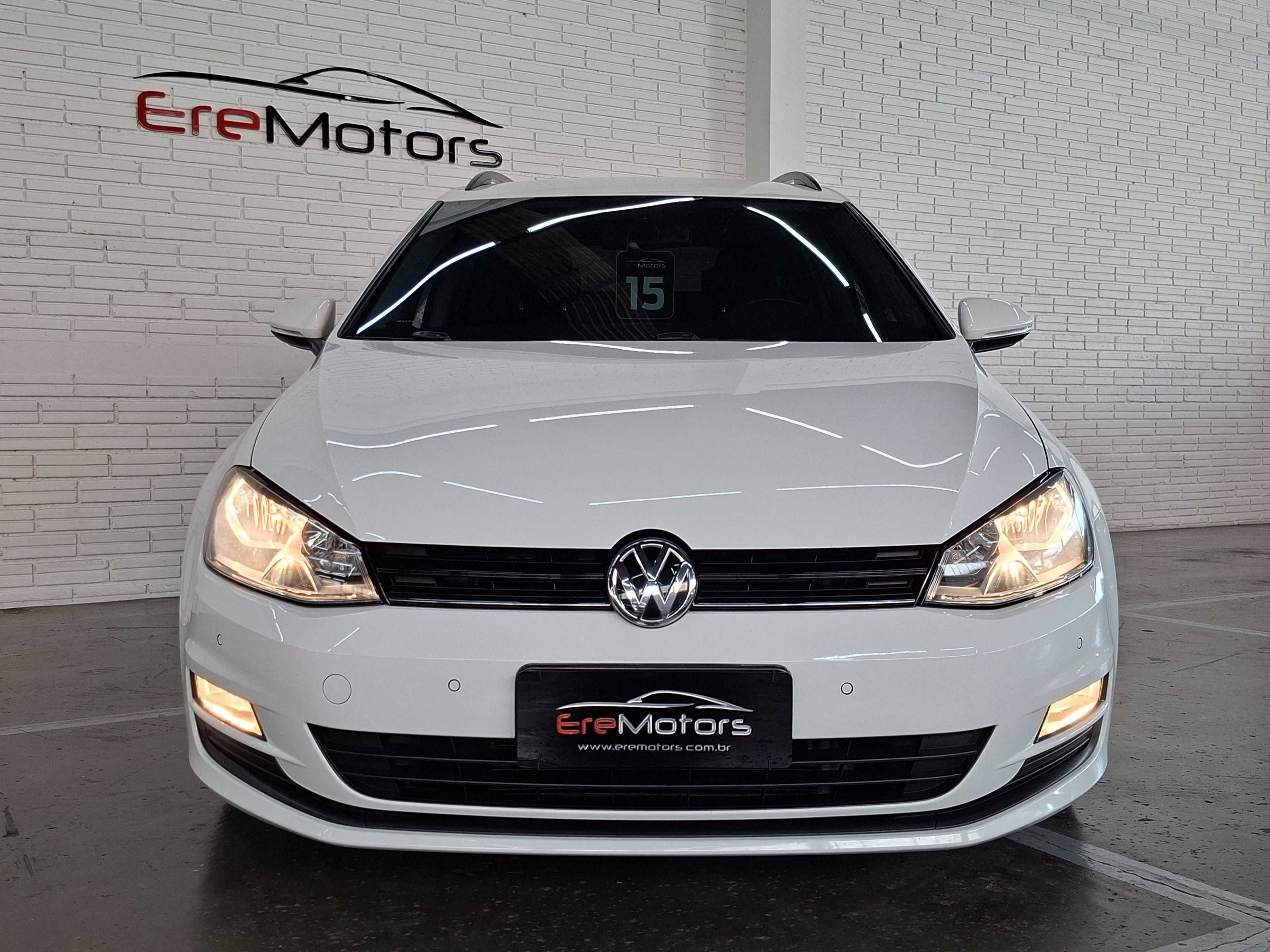 GOLF VARIANT COMFORTLINE DSG