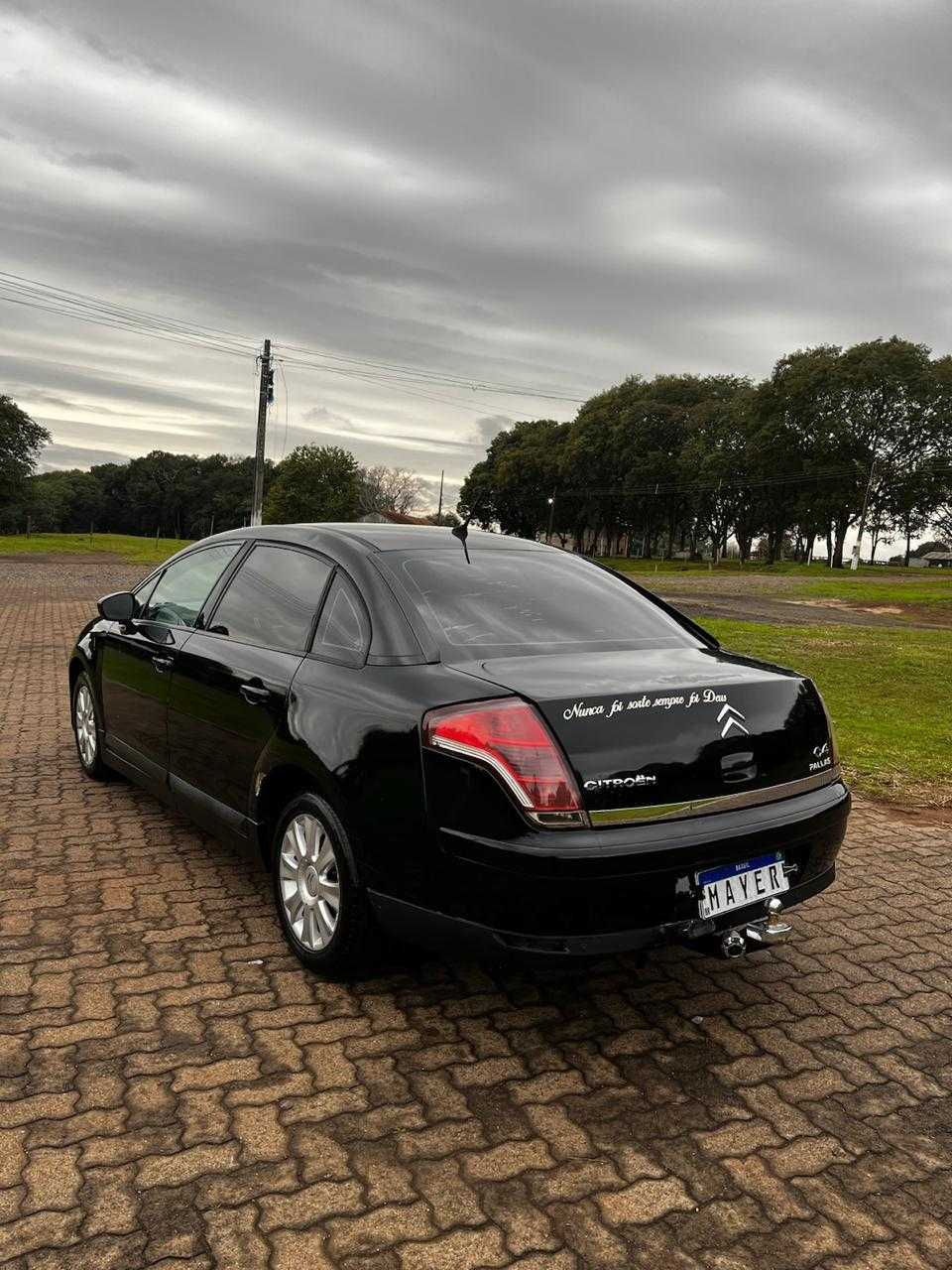 CITROEN C4 PALLAS *REPASSE*