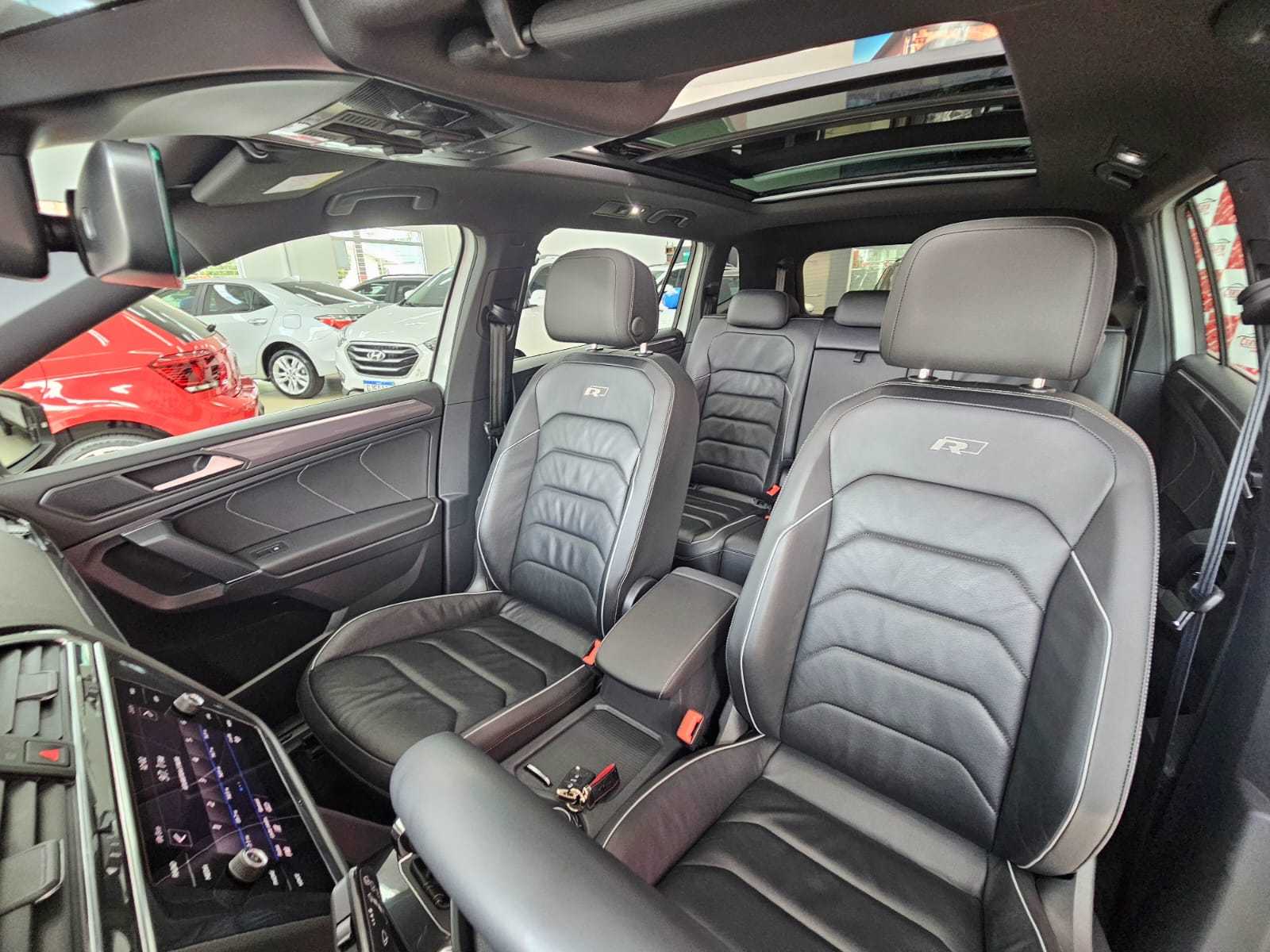 TIGUAN R-LINE 350