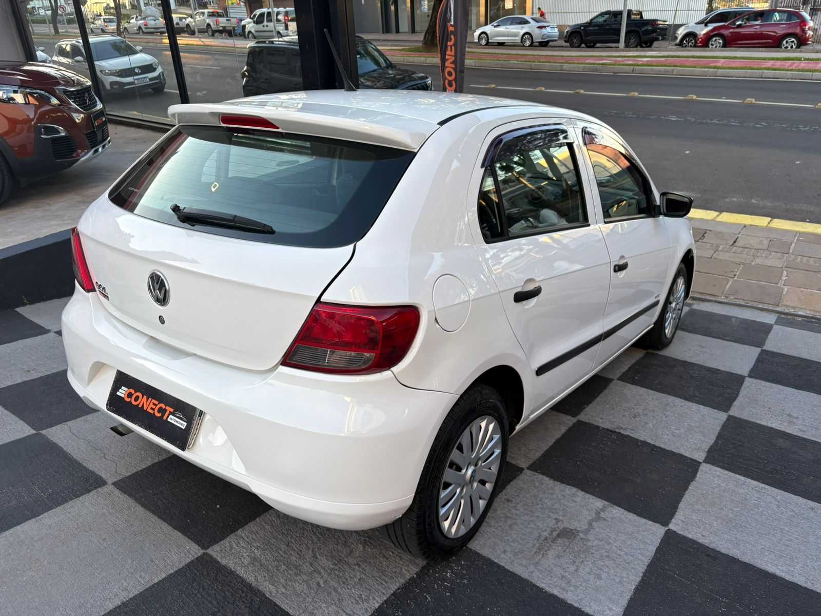 GOL 1.0