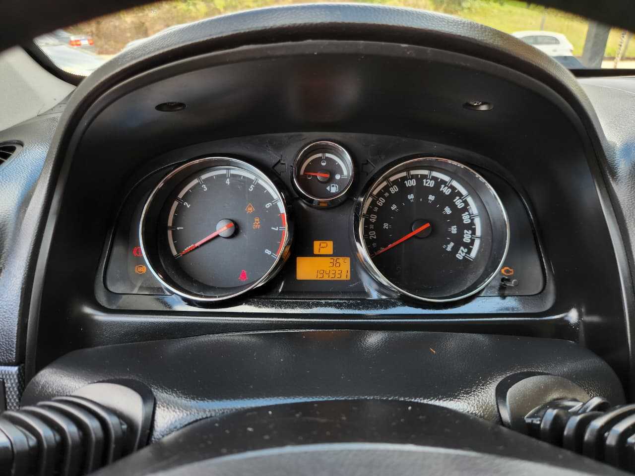 CAPTIVA SPORT 3.6 AWD