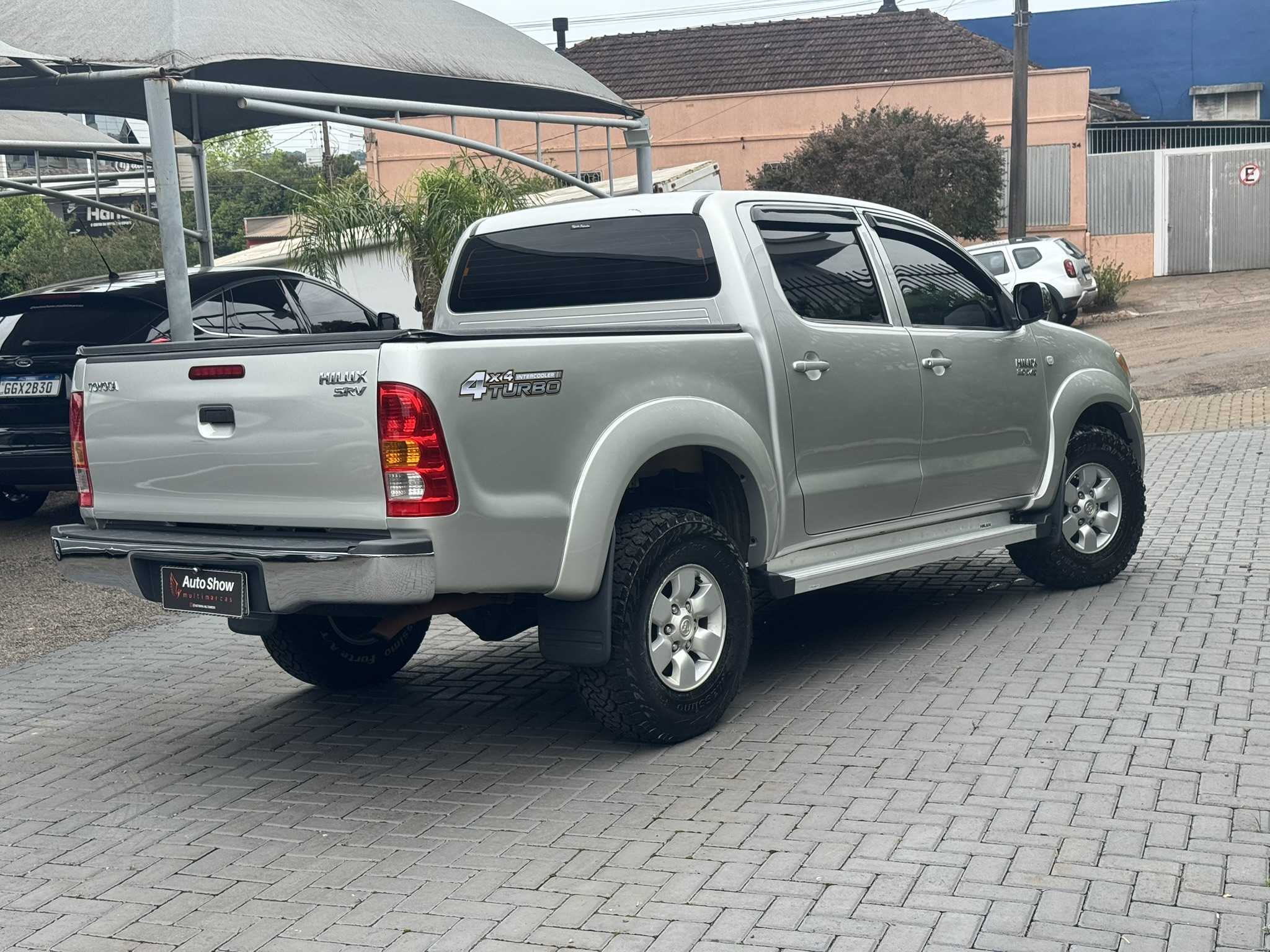 HILUX SRV 4X4