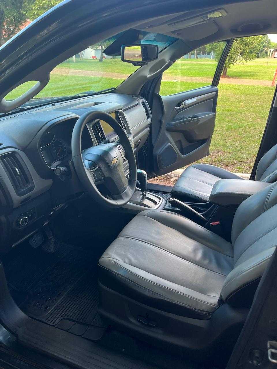 S10 LTZ 2.8 4X4 AUT.