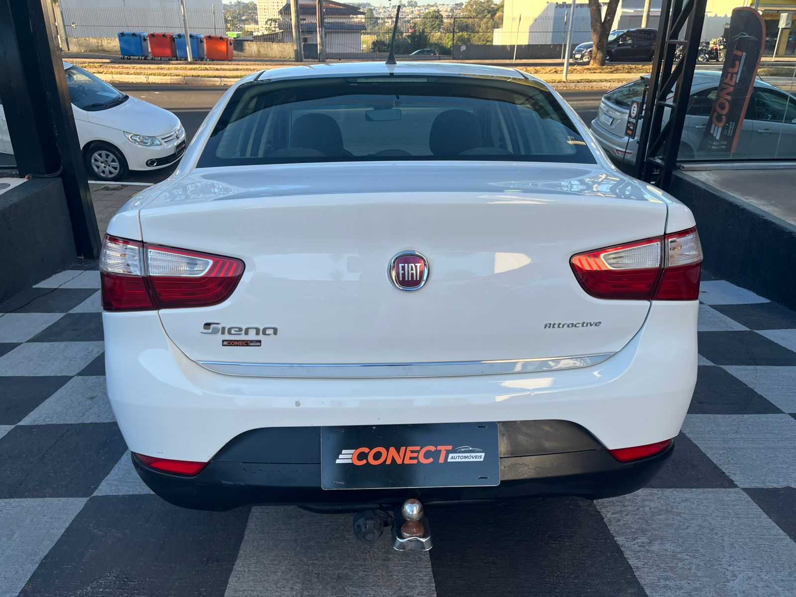 GRAND SIENA 1.4 ATTRACTIVE