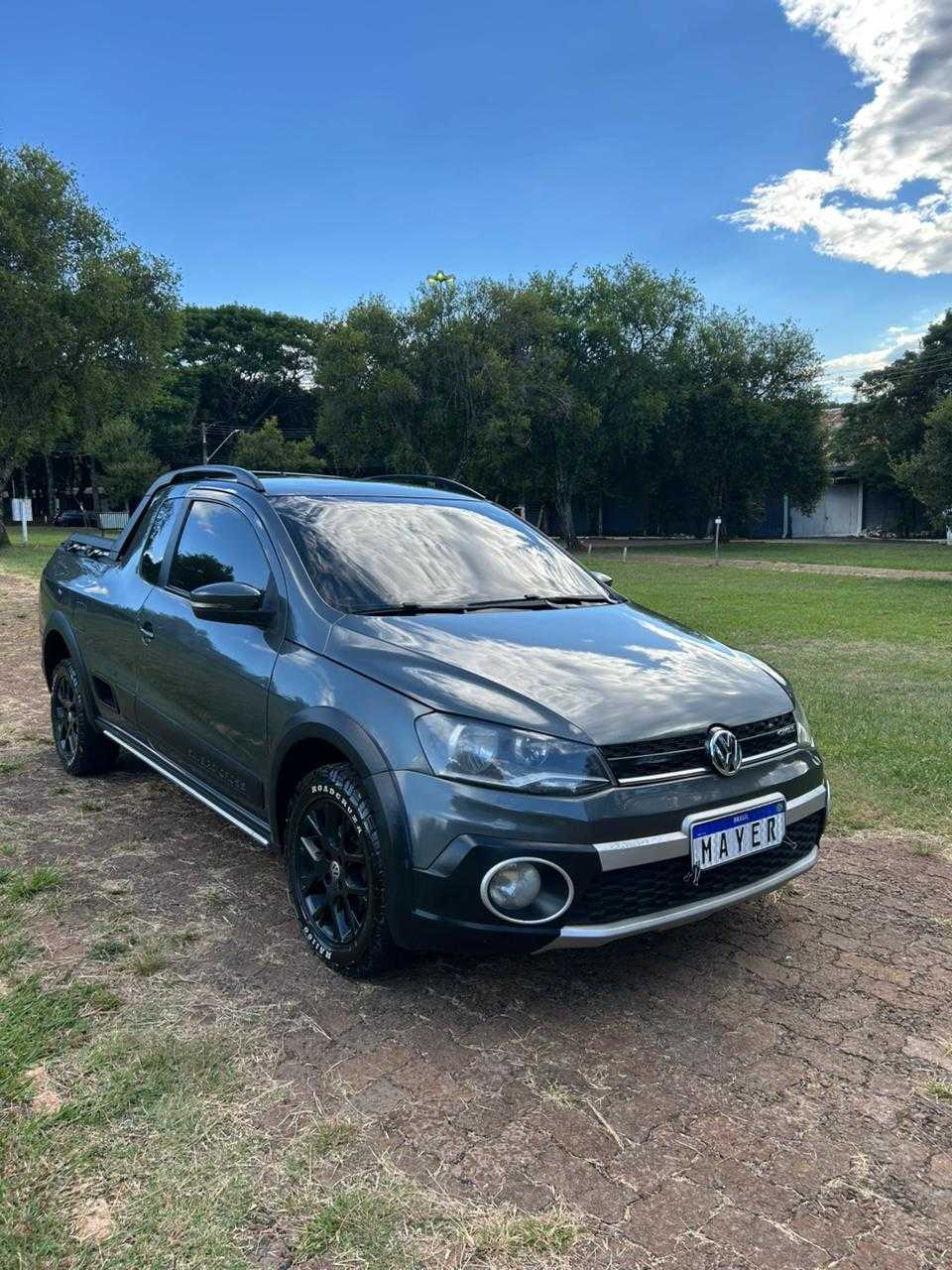 SAVEIRO CROSS 1.6 CE