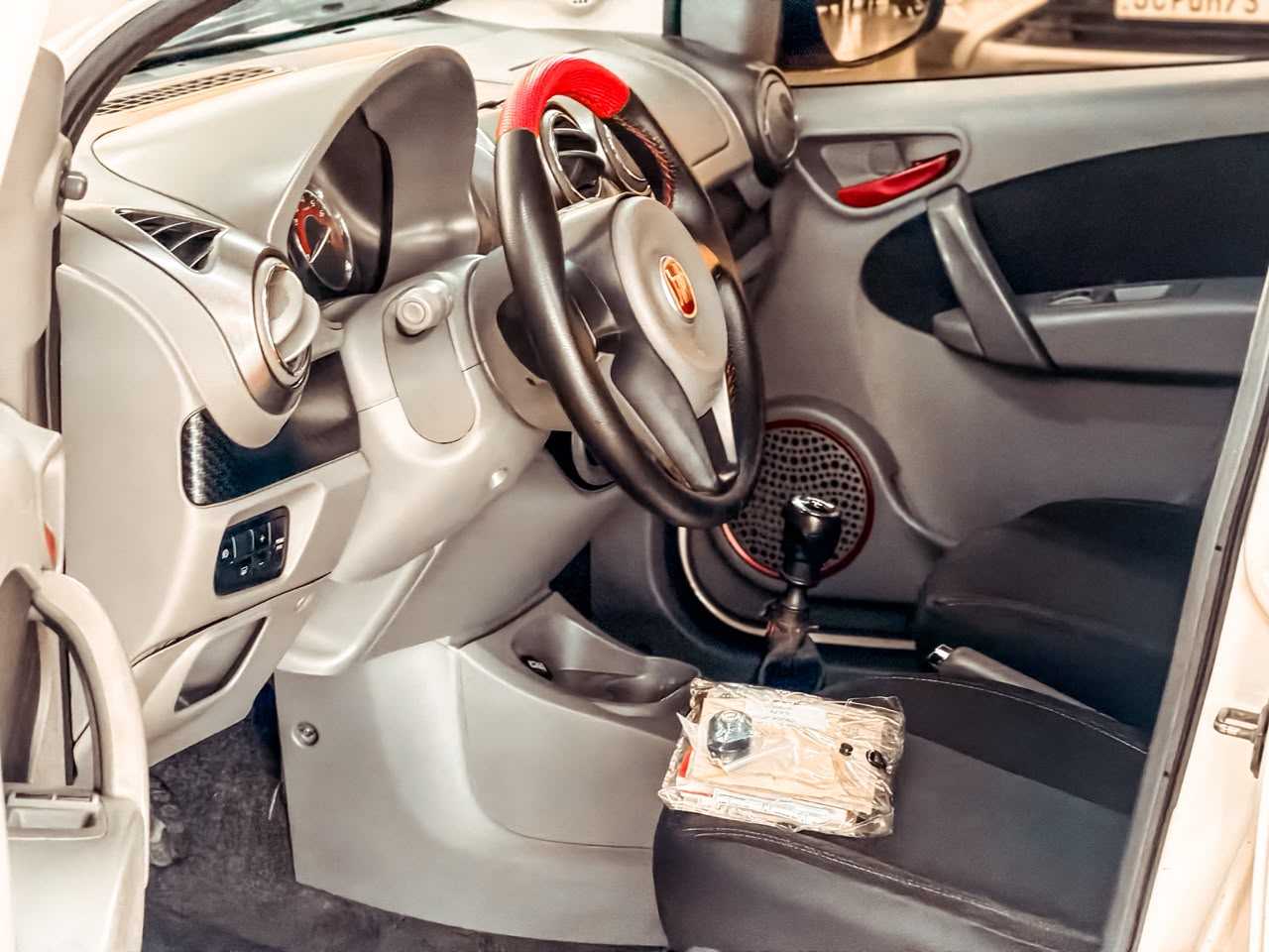 PALIO 1.6 SPORTING FLEX 16V MT