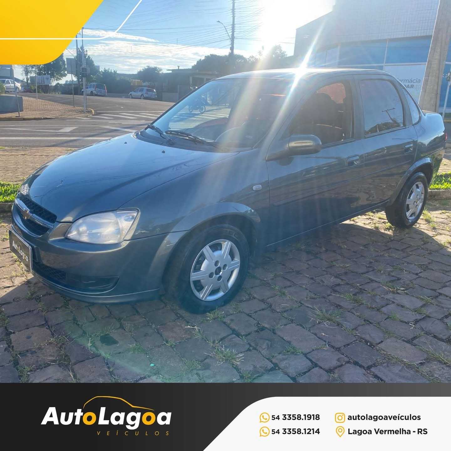 CORSA CLASSIC LS