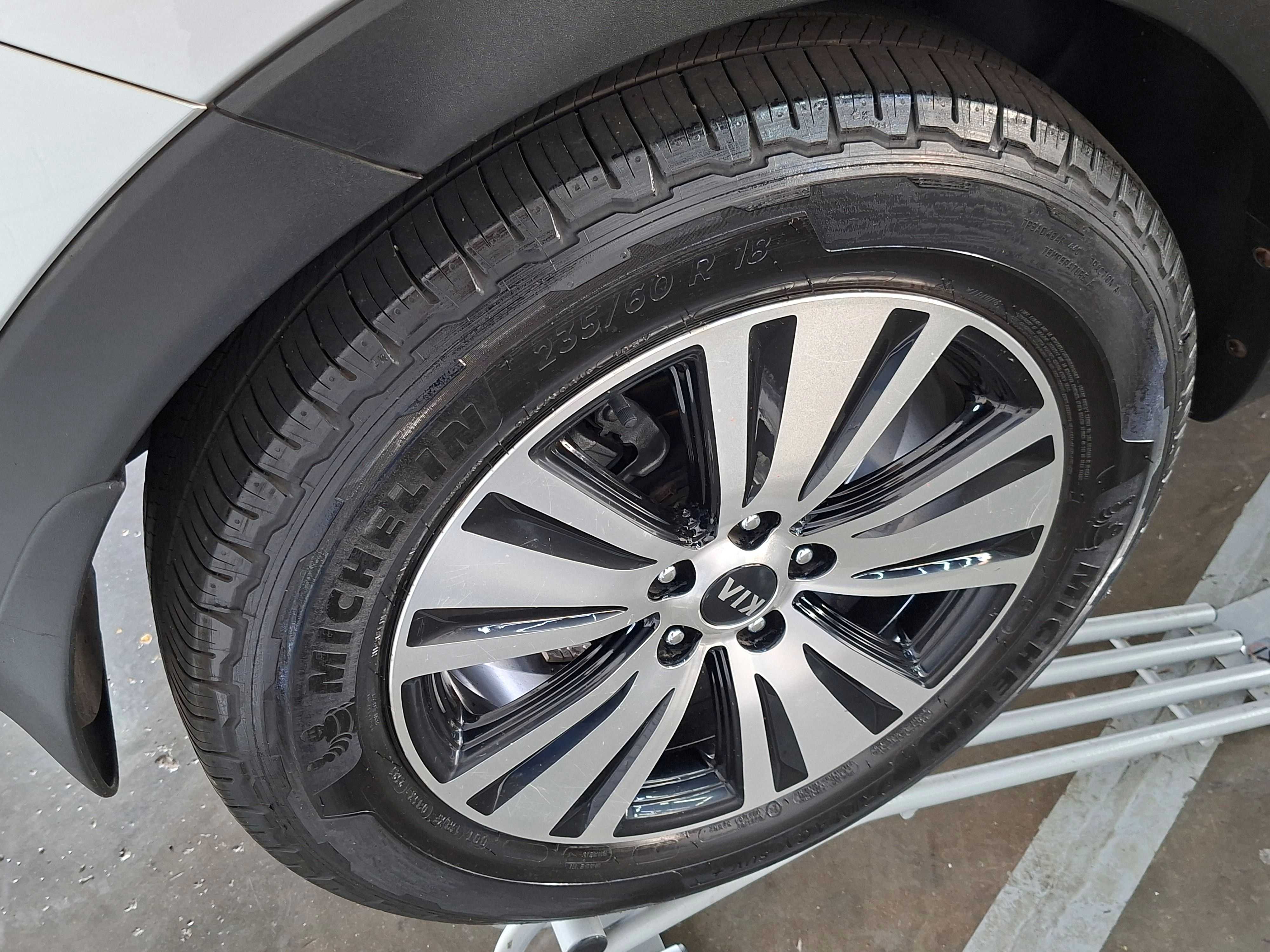 SPORTAGE EX 2.0 AUT.