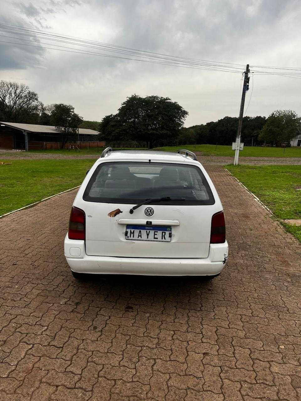 PARATI CL 1.6 **REPASSE**