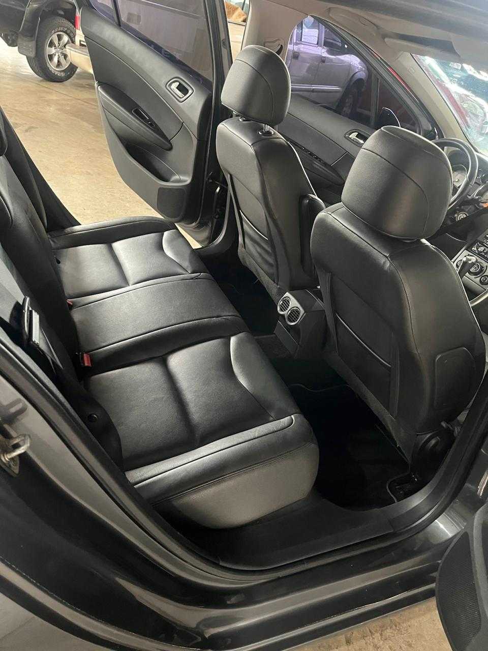 408 SEDAN GRIFFE 1.6 TURBO