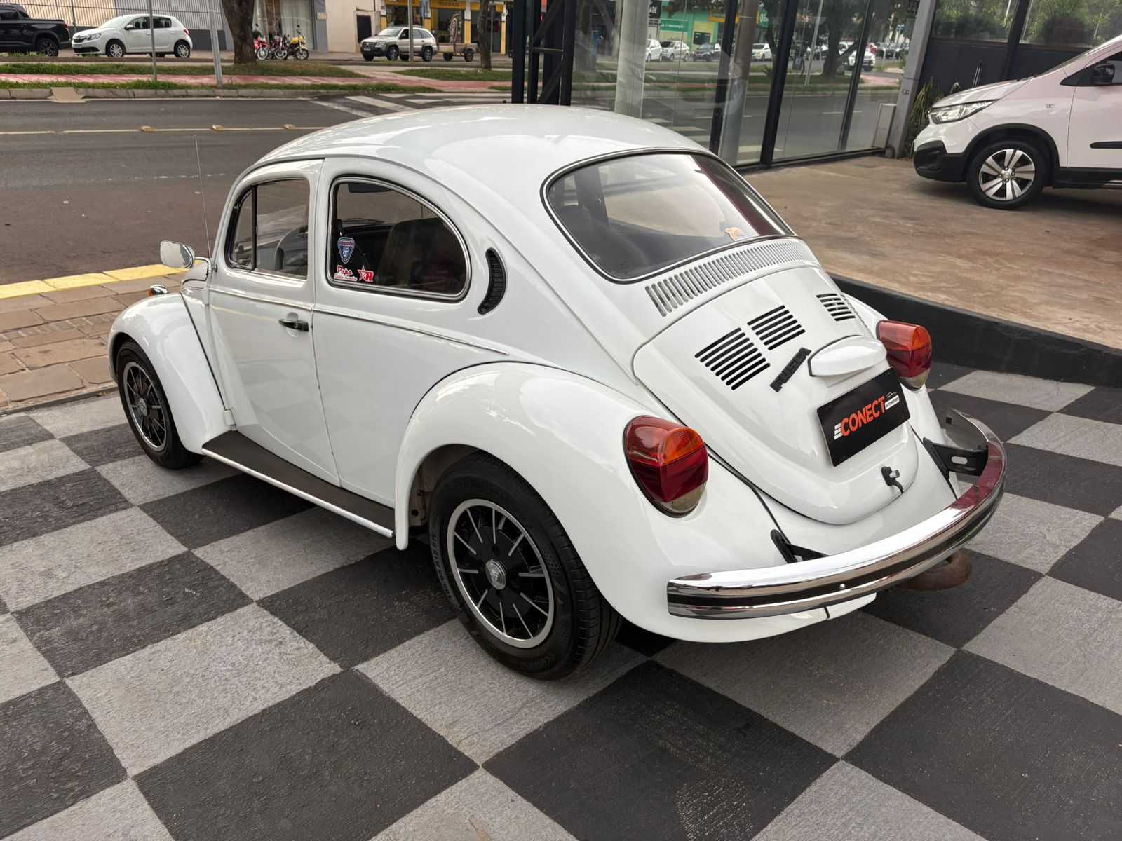 FUSCA 1500