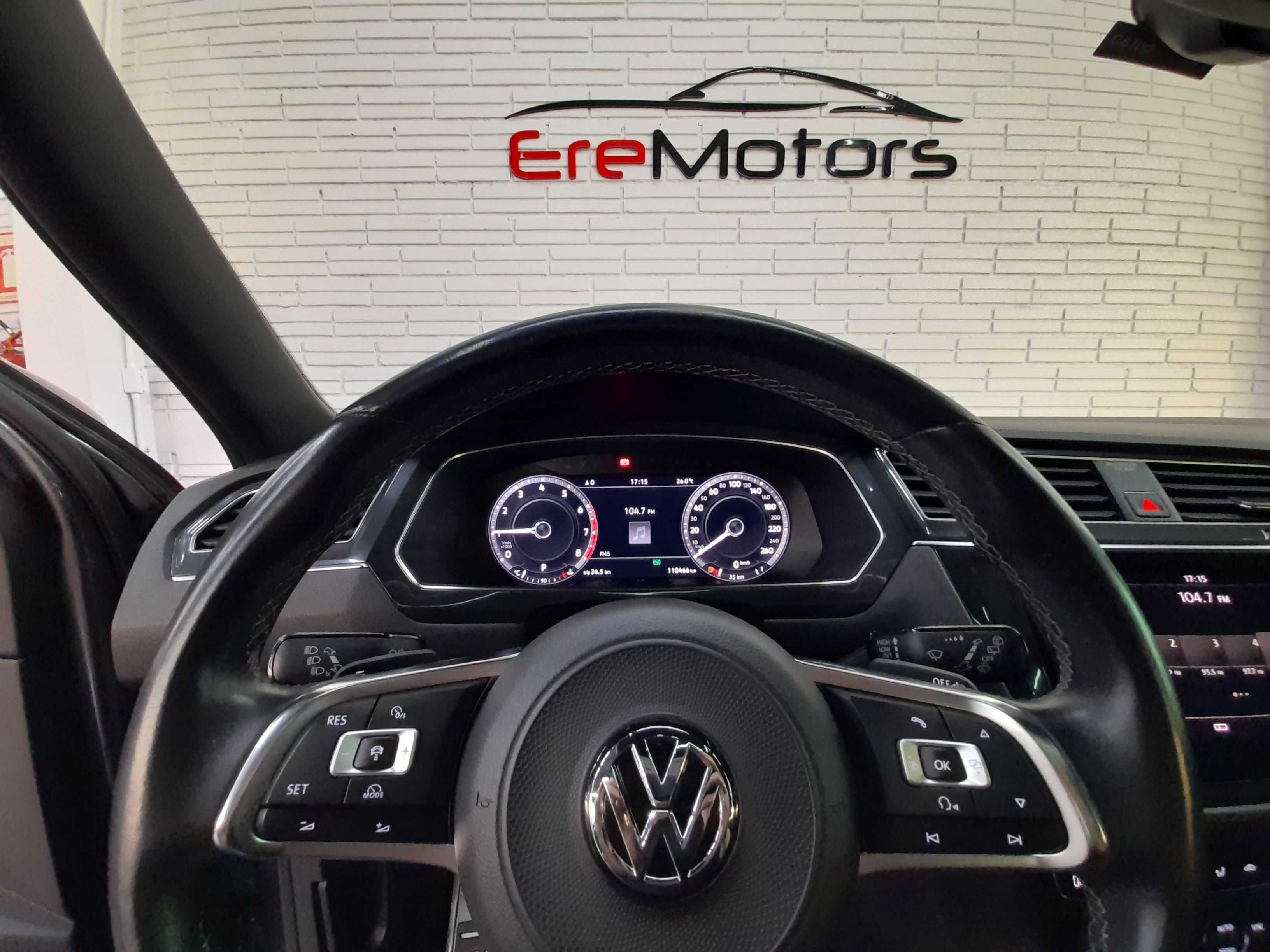 TIGUAN ALLSPACE R-LINE 350TSI