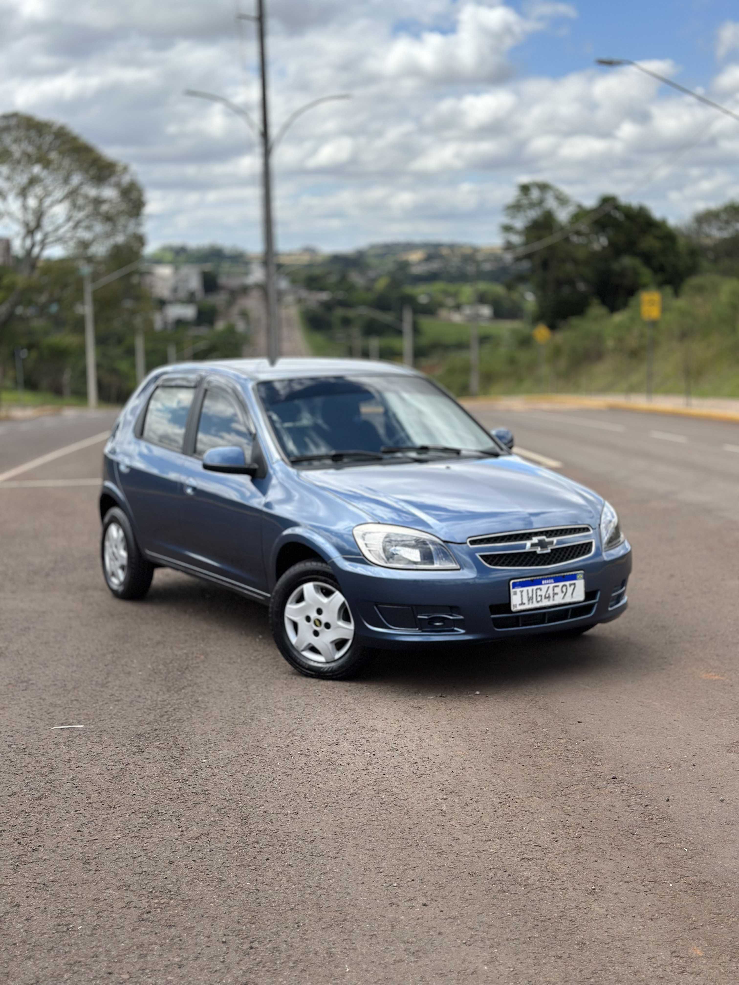 CHEVROLET CELTA 1.0 LT FLEX