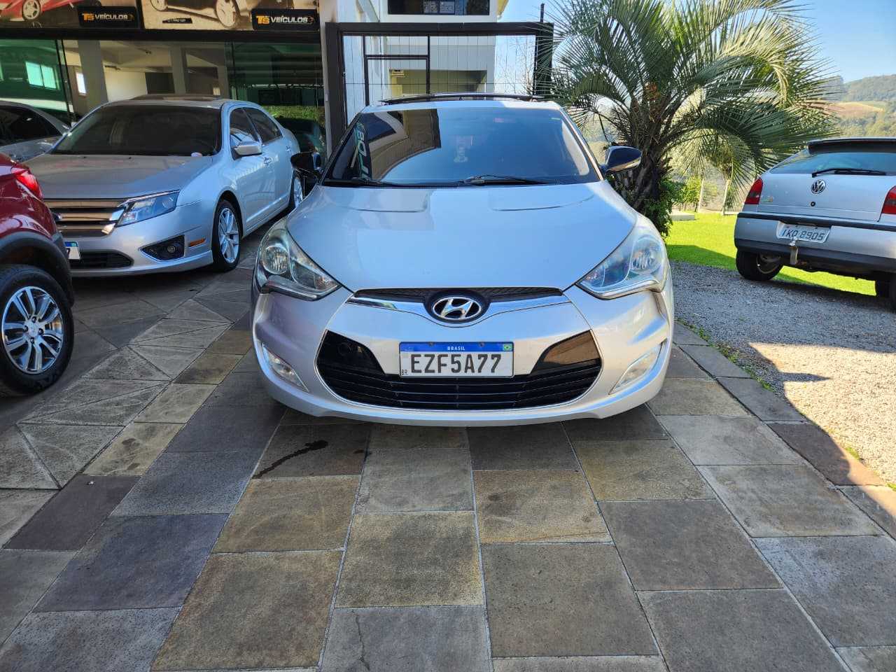 VELOSTER 1.6 AUT C/TETO