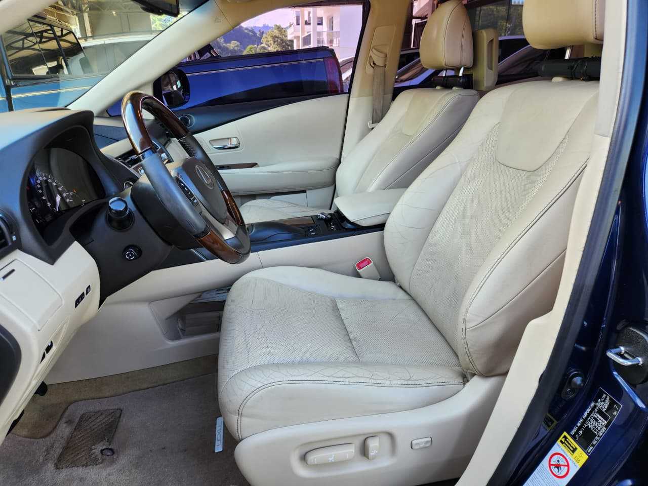 RX 350 3.5 V6 C/TETO