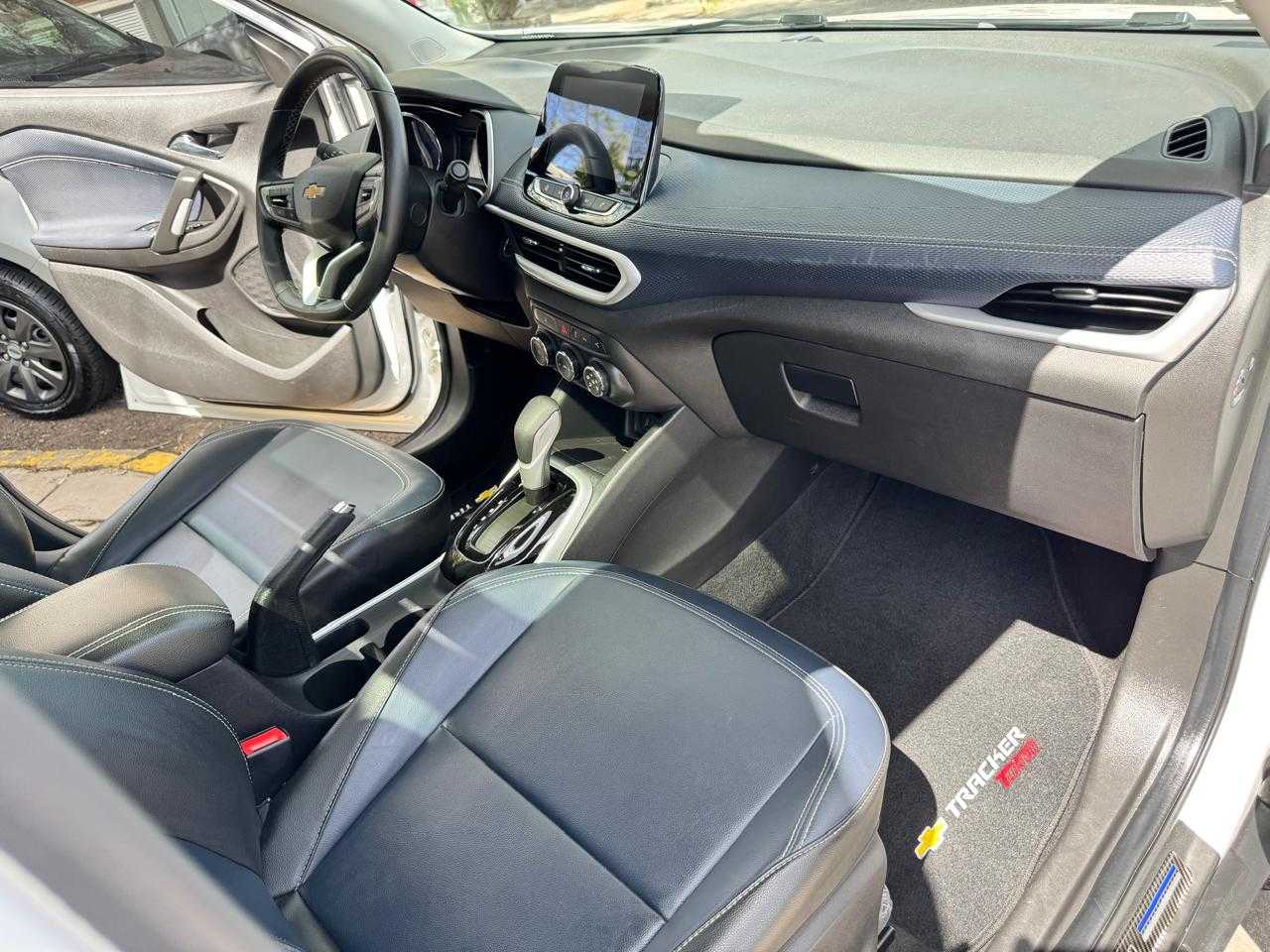 TRAKER 1.2 TURBO PREMIERE AUT