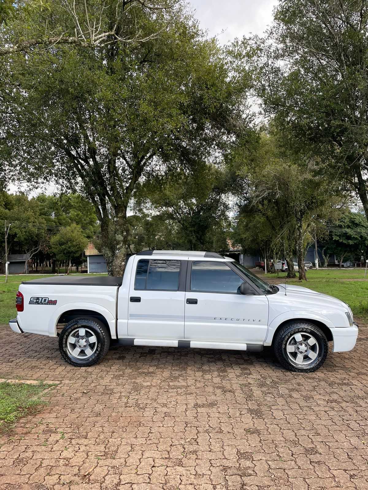 S10 EXECUTIVE CD 4X4