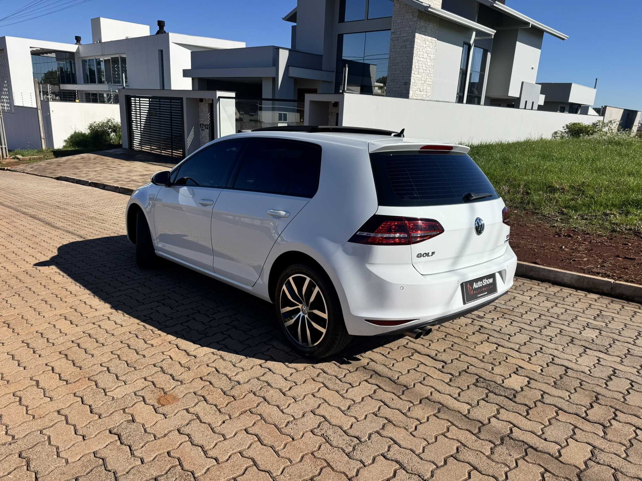 GOLF HIGHILINE  C/TETO SOLAR