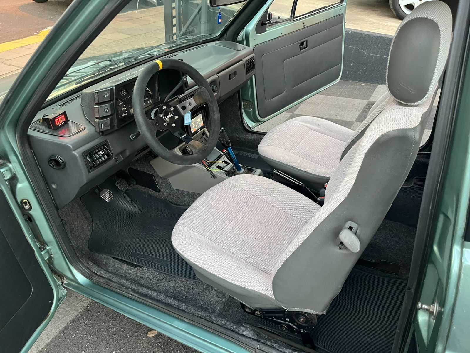 VOYAGE GL 1.8 COM FUELTECH