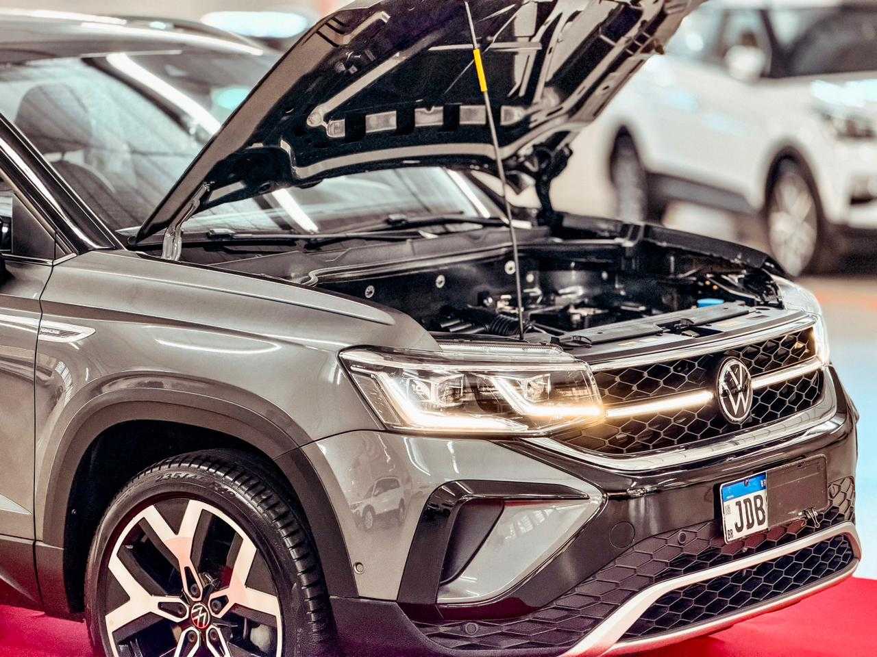 TAOS 1.4 HIGHLINE 250TSI FLEX