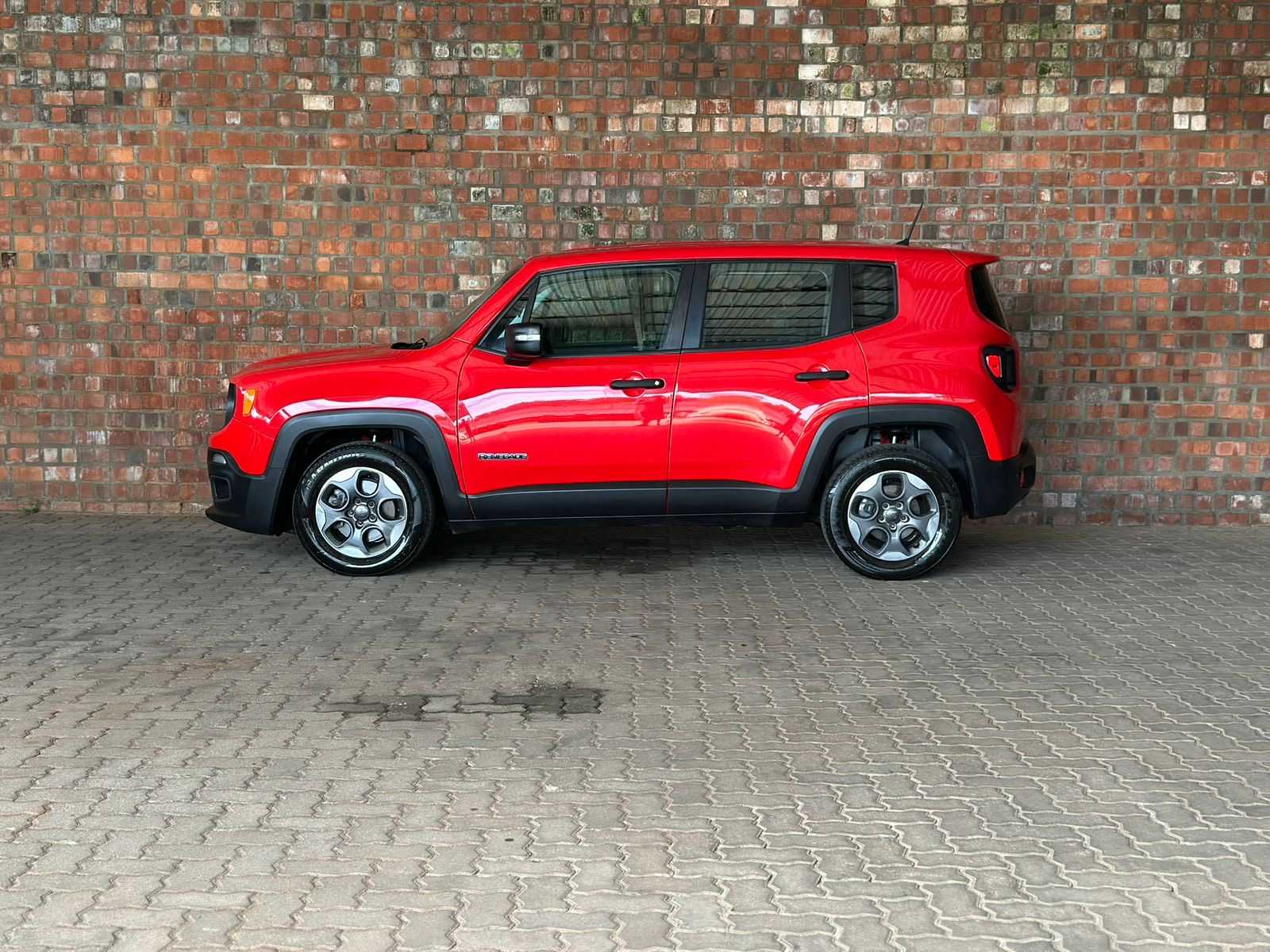 RENEGADE SPORT 1.8 AT FLEX