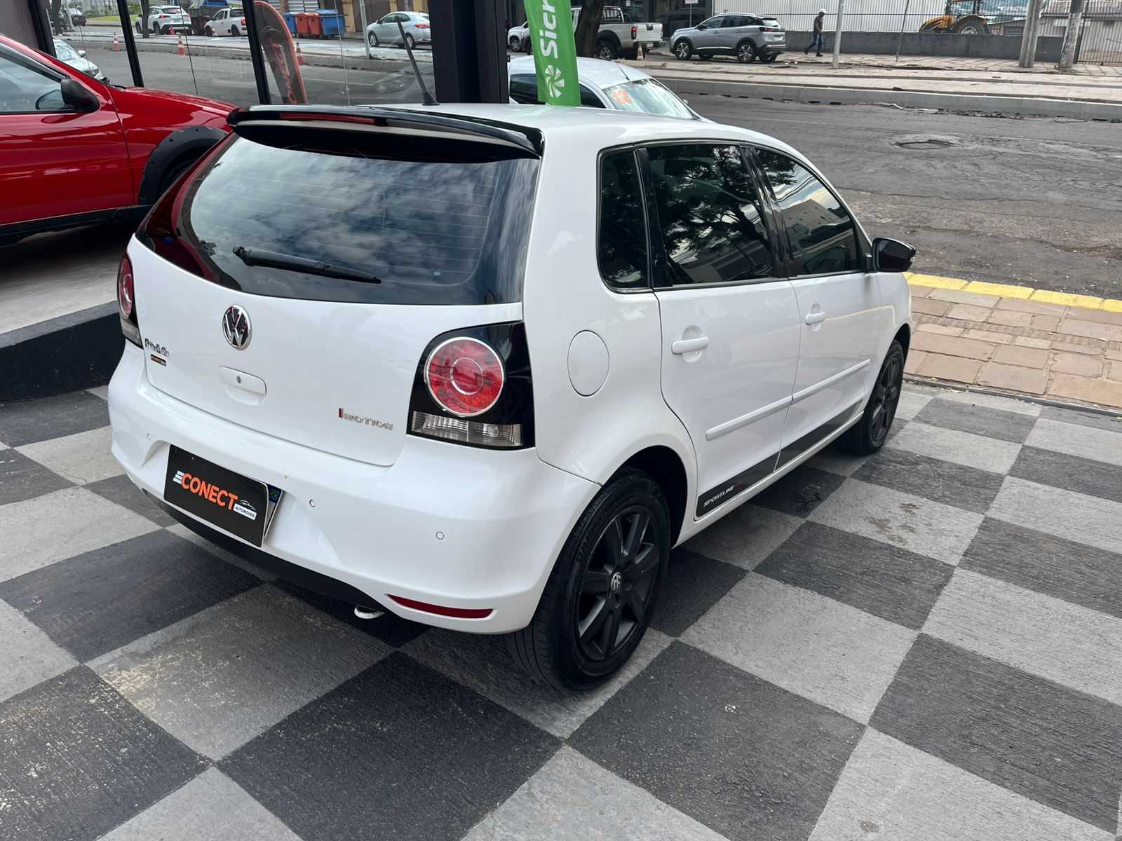 POLO 1.6 I-MOTION