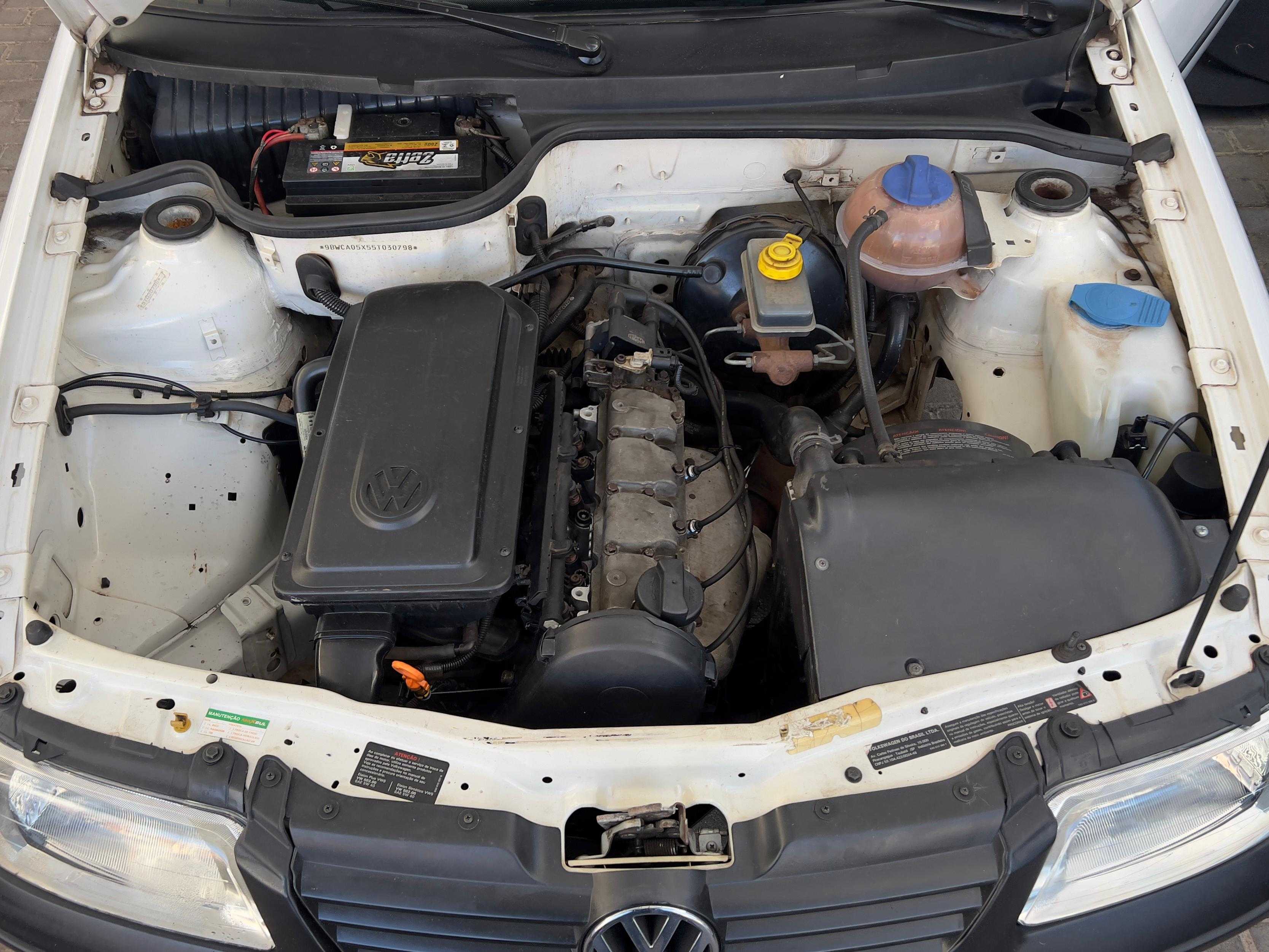 GOL G3 / 1.0 8V MI
