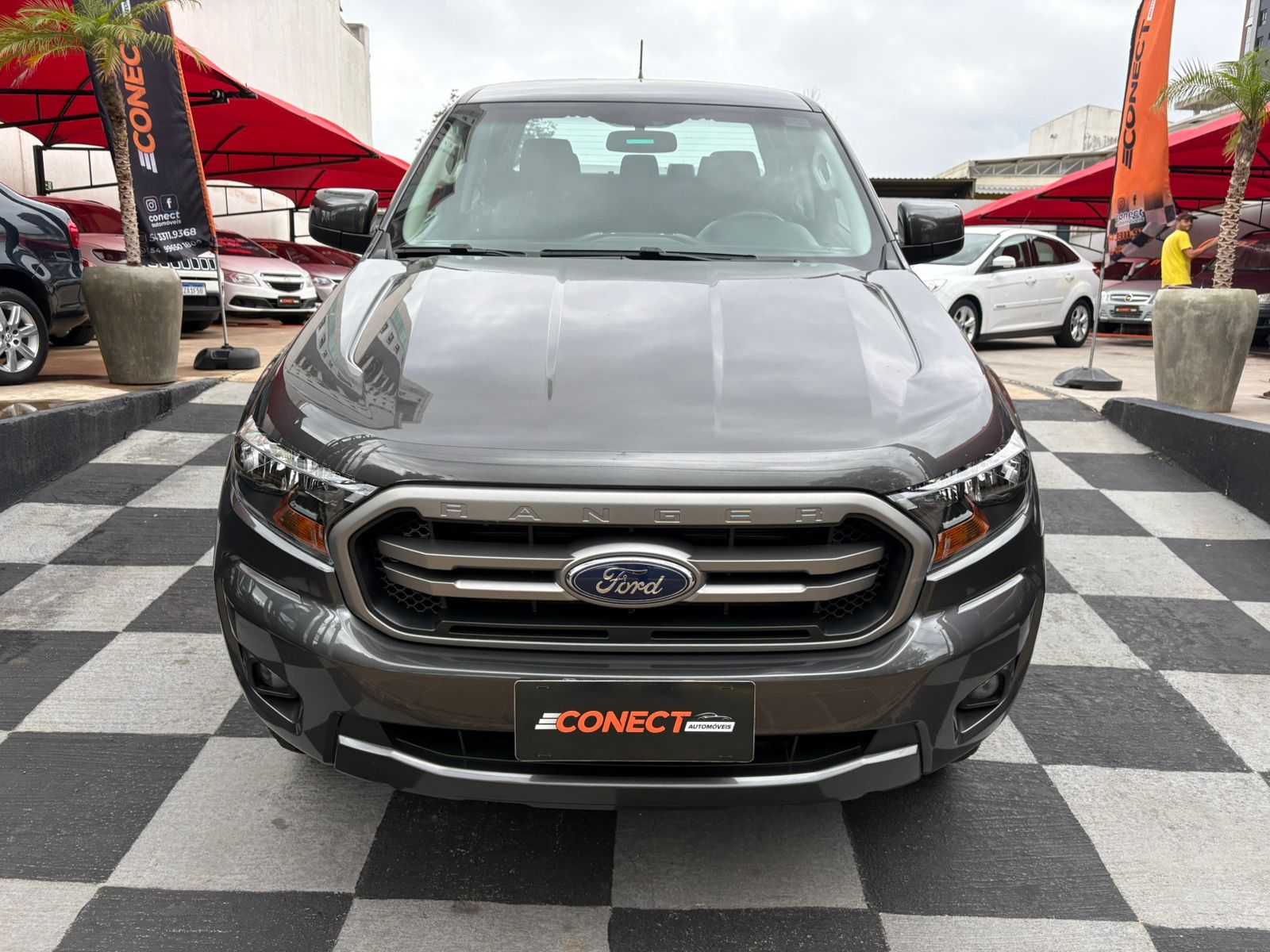 RANGER XLS 2.2 CD 4X4 AT