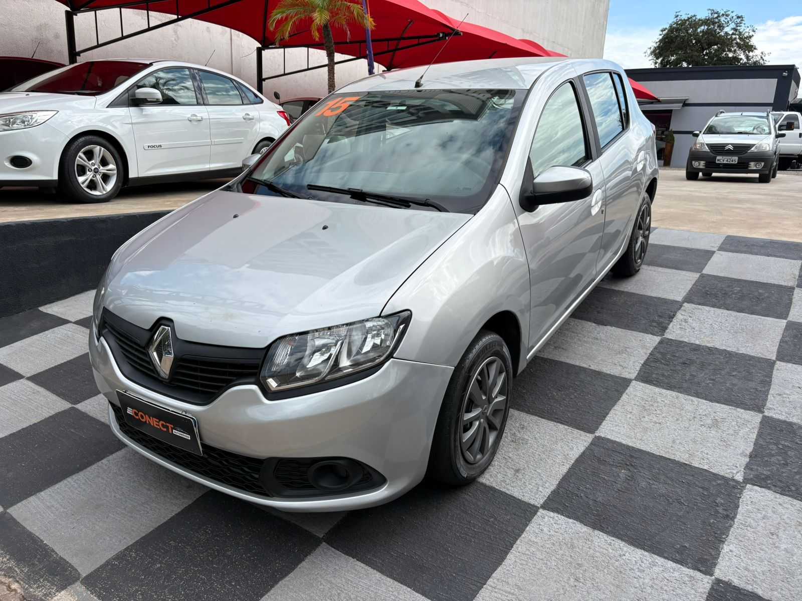 SANDERO EXPRESSION 1.6