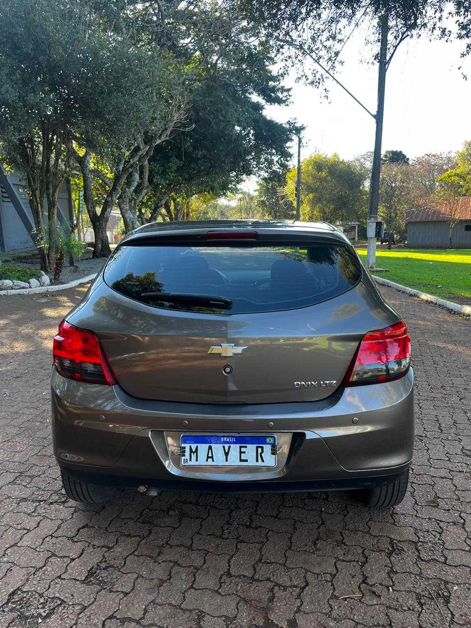 ONIX HATCH LTZ 1.4