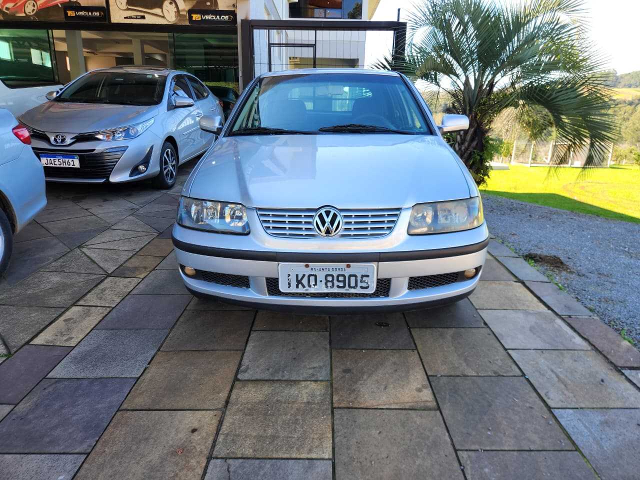 GOL G3 SPORT 1.0 16V
