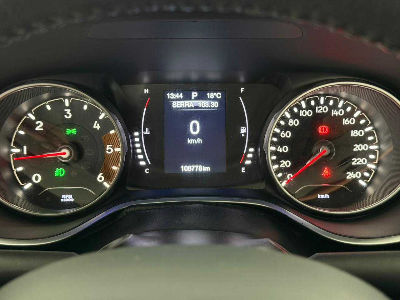 COMPASS 2.0 LONGITUDE 4X4 DIES