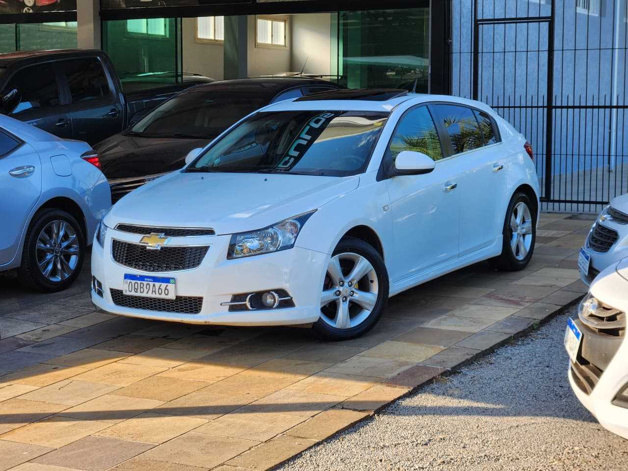 CRUZE SPORT6 LTZ 1.8 AUT C/TET localizado em ANTA GORDA no estado de RS