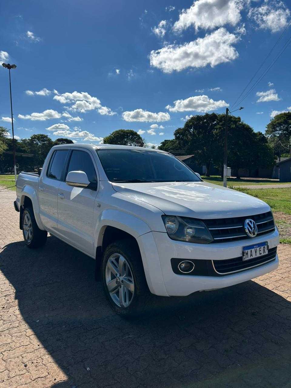 AMAROK HIGHLINE CD 4X4