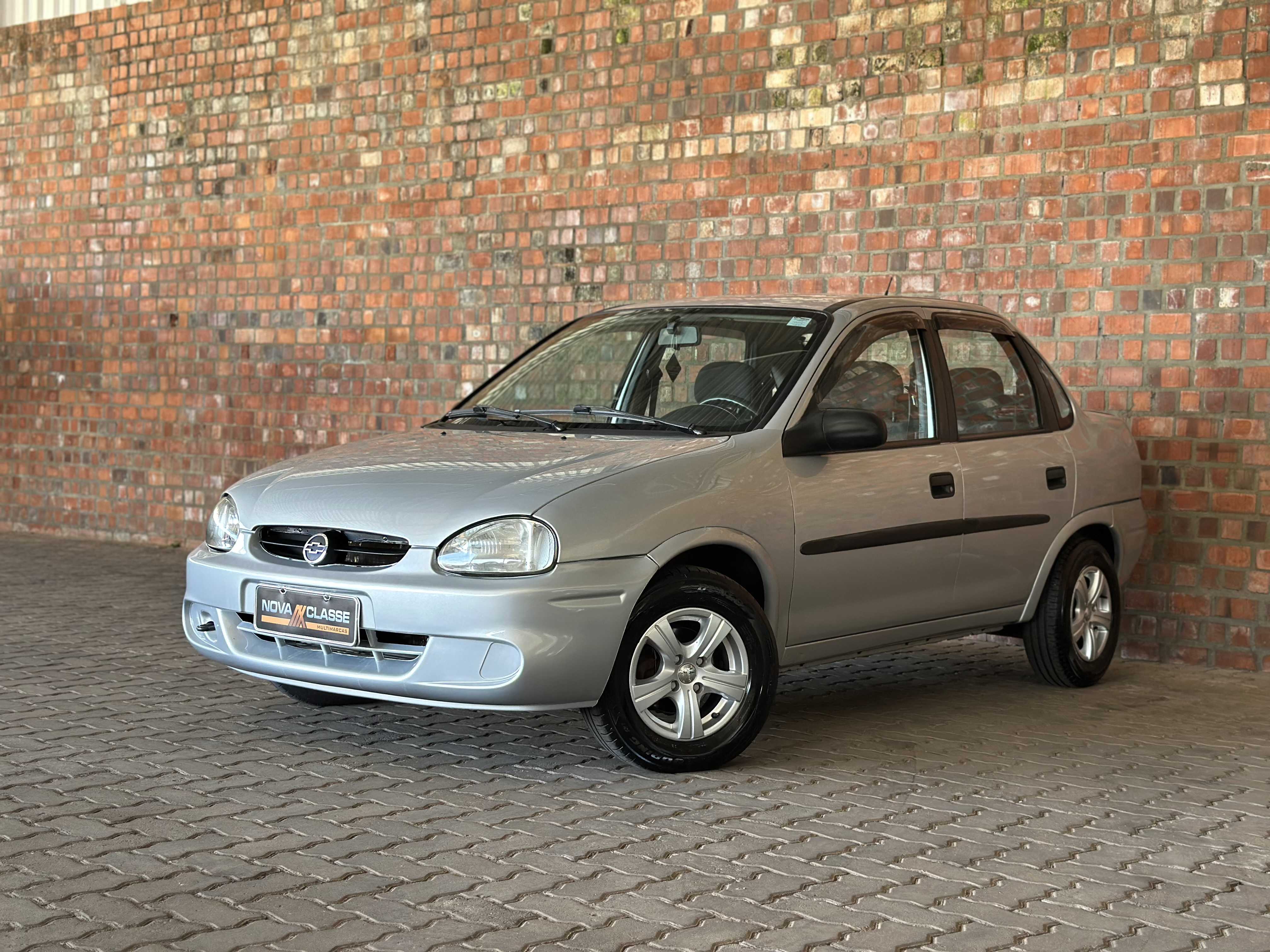 CORSA CLASSIC 1.0 VHC