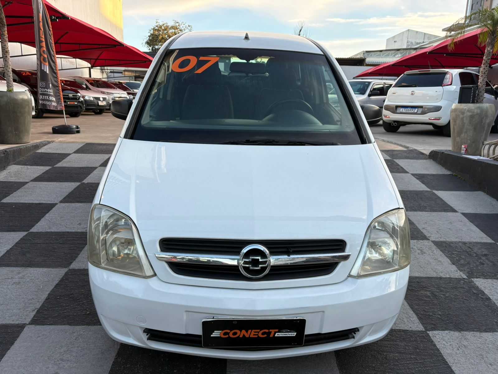 MERIVA JOY 1.8