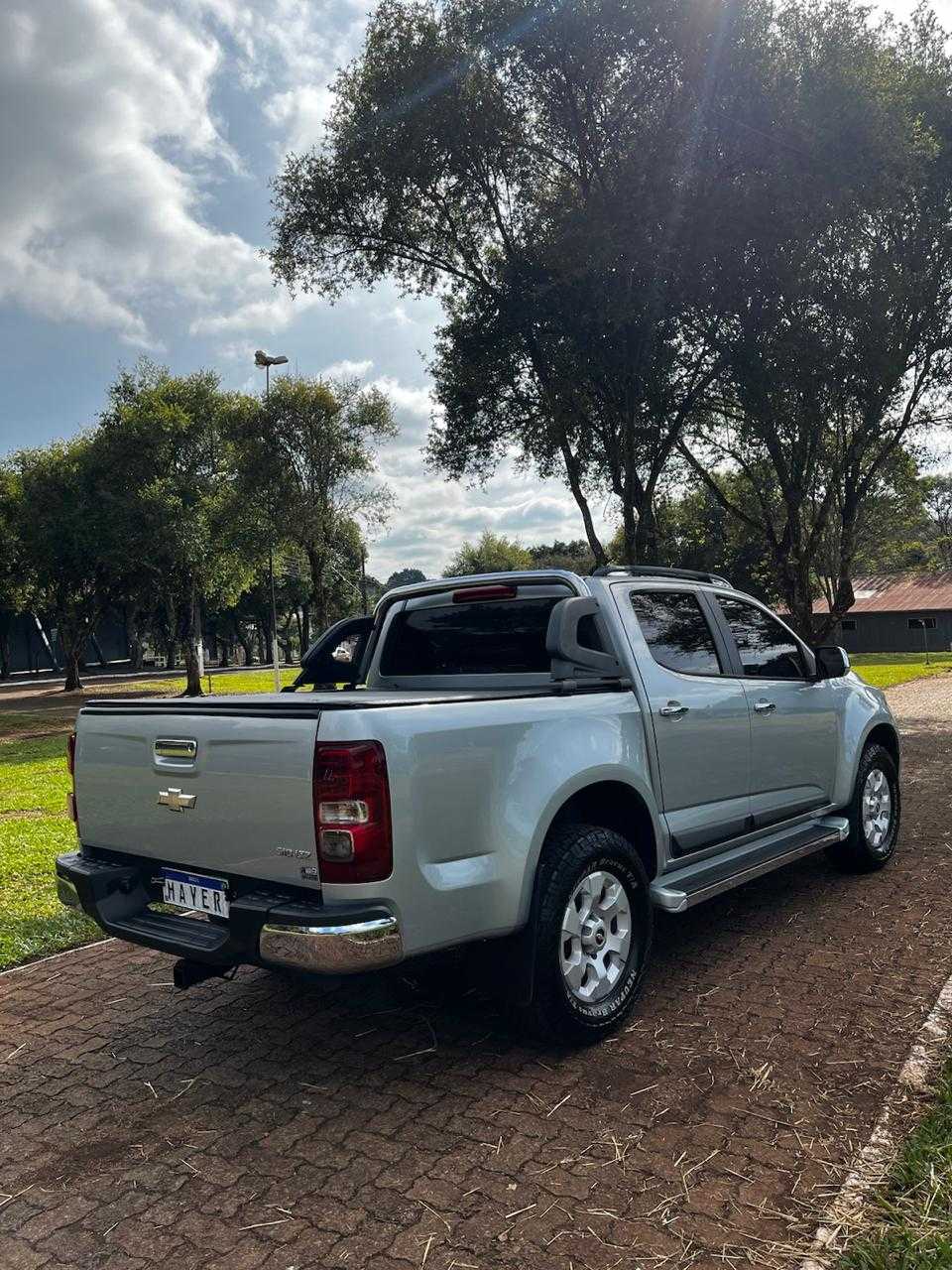 CHEVROLET S10  LTZ 2.4